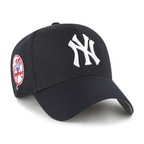 Casquette snapback 47 Brand MLB New York Yankees Sure Shot MVP Navy