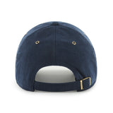 Casquette 47 Brand MLB New York Yankees Thin Cord Clean Up Navy