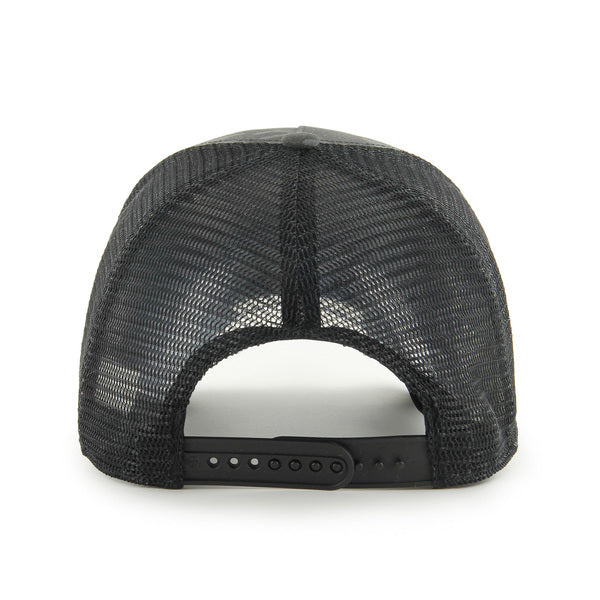 Casquette 47 Brand MLB Losangeles Dodgers Tonal Camo Meshmvp DT Charcoal