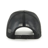 Casquette 47 Brand MLB Losangeles Dodgers Tonal Camo Meshmvp DT Charcoal