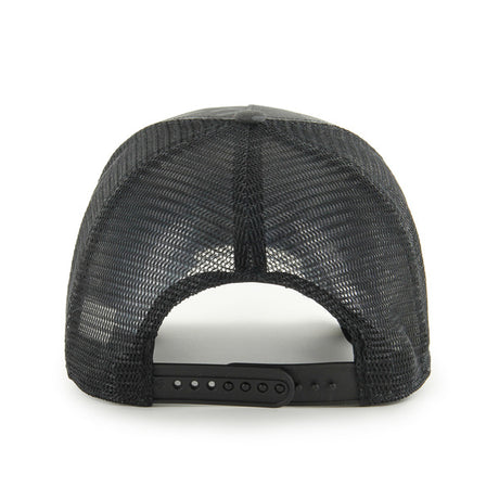 Casquette 47 Brand MLB Losangeles Dodgers Tonal Camo Meshmvp DT Charcoal