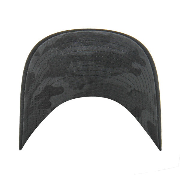 Casquette 47 Brand MLB Los Angeles Dodgers Tonal Camo Under MVP Black