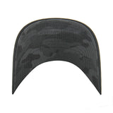 Casquette 47 Brand MLB Los Angeles Dodgers Tonal Camo Under MVP Black