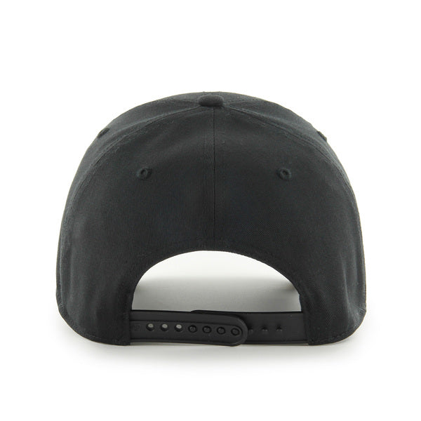 Casquette 47 Brand MLB Los Angeles Dodgers Tonal Camo Under MVP Black