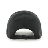 Casquette 47 Brand MLB Los Angeles Dodgers Tonal Camo Under MVP Black