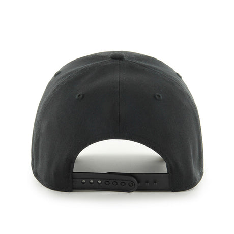 Casquette 47 Brand MLB Los Angeles Dodgers Tonal Camo Under MVP Black