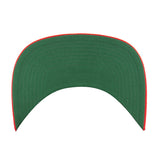 Casquette 47 Brand MLB Boston Red Sox Thick Cord TT Captain Black