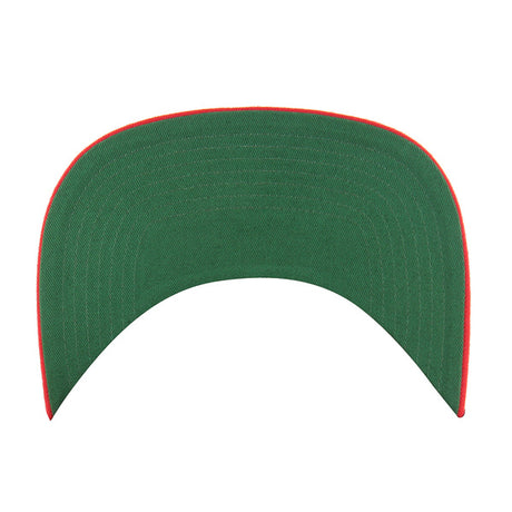 Casquette 47 Brand MLB Boston Red Sox Thick Cord TT Captain Black