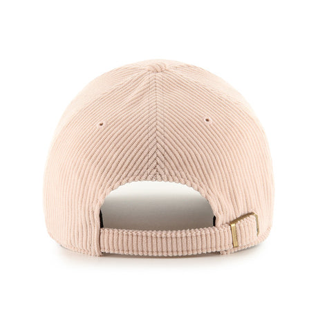 Casquette 47 Brand MLB New York Yankees Thick Cord 47 MVP Pink