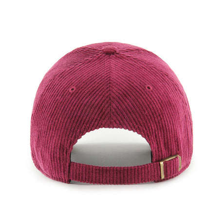 Casquette 47 Brand MLB Philadelphia Phillies Thick Cord MVP Cardinal