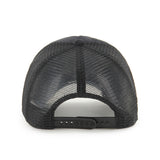Casquette 47 Brand MLB New York Yankees Thick Corduroy Mesh MVP DT Black
