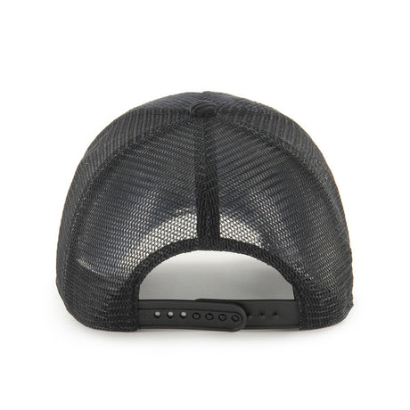 Casquette 47 Brand MLB New York Yankees Thick Corduroy Mesh MVP DT Black