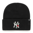 Bonnet 47 Brand MLB New York Yankees Thorn Black