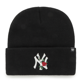 Bonnet 47 Brand MLB New York Yankees Thorn Black