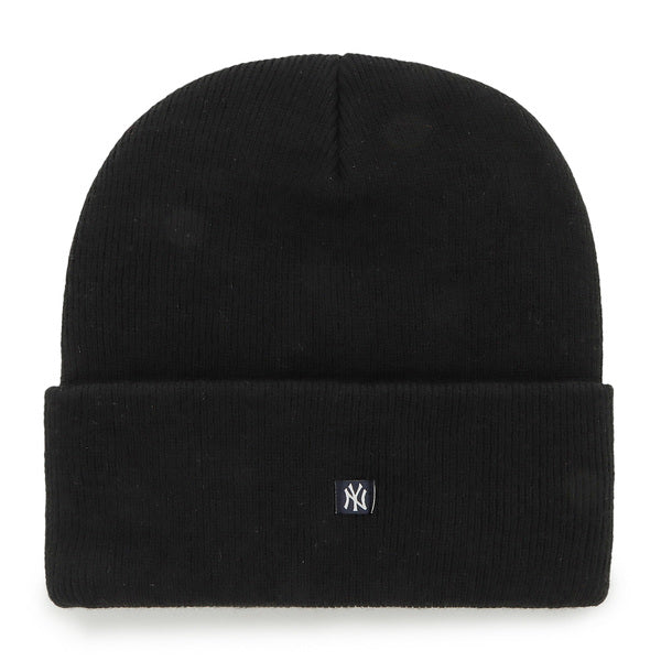 Bonnet 47 Brand MLB New York Yankees Thorn Black