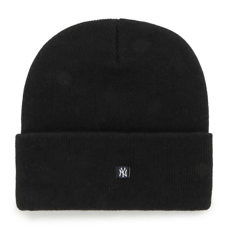 Bonnet 47 Brand MLB New York Yankees Thorn Black