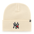 Bonnet 47 Brand MLB New York Yankees Thorn Natural