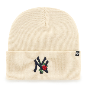 Bonnet 47 Brand MLB New York Yankees Thorn Natural