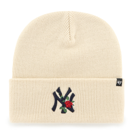Bonnet 47 Brand MLB New York Yankees Thorn Natural