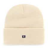 Bonnet 47 Brand MLB New York Yankees Thorn Natural