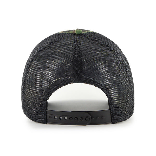 Casquette 47 Brand MLB New York Yankees Tropic Pop Mesh MVP DT Brown