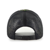Casquette 47 Brand MLB New York Yankees Tropic Pop Mesh MVP DT Brown