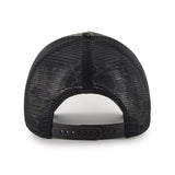 Casquette 47 Brand MLB Pittsburgh Pirates Tropic Pop Mesh MVP DT Brown