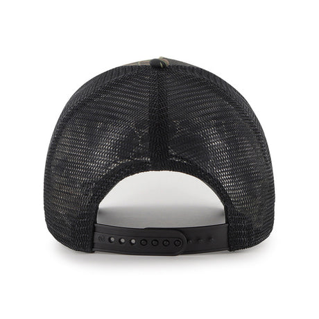 Casquette 47 Brand MLB Pittsburgh Pirates Tropic Pop Mesh MVP DT Brown
