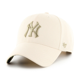 Casquette 47 Brand MLB New York Yankees Tropic Pop Under MVP Natural