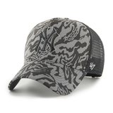 Casquette 47 Brand MLB New York Yankees Tremorcamo Meshmvpdt Tremcamo