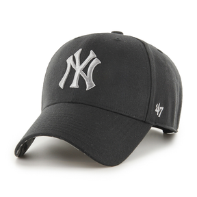Casquette 47 Brand MLB New York Yankees Tremor Camo Under MVP Black