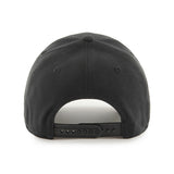 Casquette 47 Brand MLB New York Yankees Tremor Camo Under MVP Black