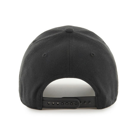 Casquette 47 Brand MLB New York Yankees Tremor Camo Under MVP Black