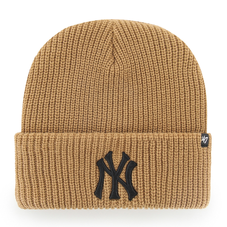 Bonnet 47 Brand MLB New York Yankees Upper Cut Camel
