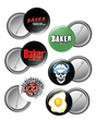 Badge Baker Any Question (Pack de 6)