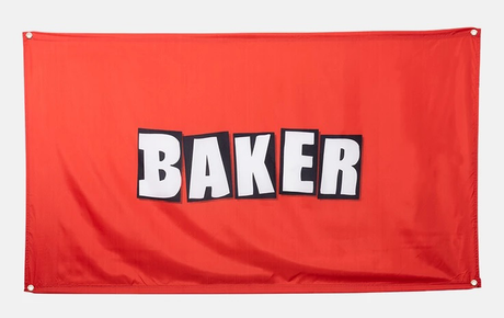 Baker Banner Brand Logo