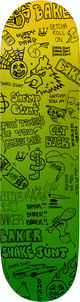 Baker Deck Rekinize
