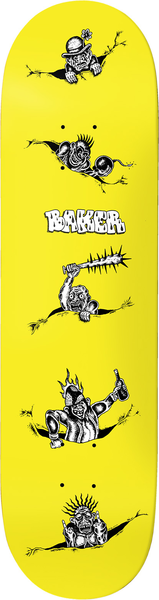 Baker Deck Whiplash Za