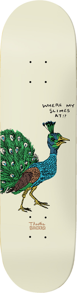 Baker Deck Tb Slimes