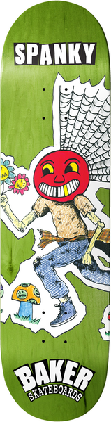 Baker Deck Jollyman Lives Kl
