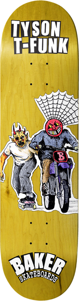 Baker Deck Jollyman Lives Tf Tp