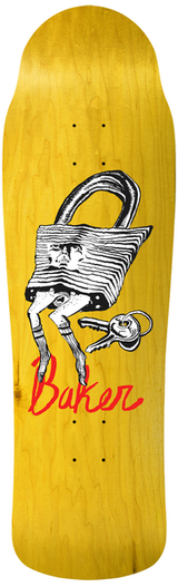 Baker Deck Big Bodies Shaped Rh