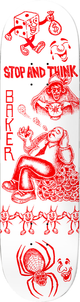 Baker Deck Stop And Think Ar