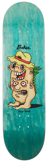 Baker Deck Rh Twins