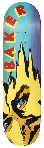 Baker Deck Rz Dripping