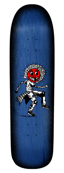 Baker Deck Za Jolly Boogie Shaped