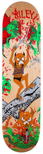 Baker Deck Toxic Rats Rh