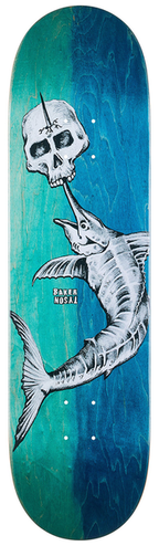 Baker Deck Yeller Tp