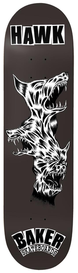 Baker Deck Bic Lords Rh