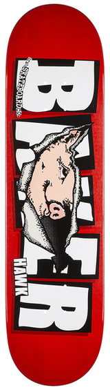Baker Deck Emergers Rh